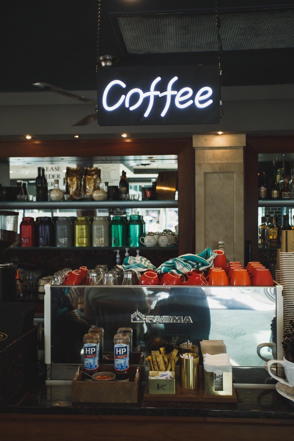 Fresh Coffee